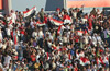 Saudi Arabien vs Irak (1-0)