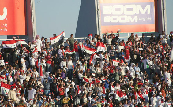 Saudi Arabien vs Irak (1-0) (1)