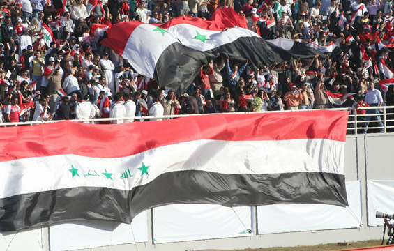 Saudi Arabien vs Irak (1-0) (3)