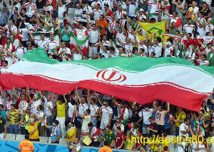 Iran vs Nigeria (0-0)