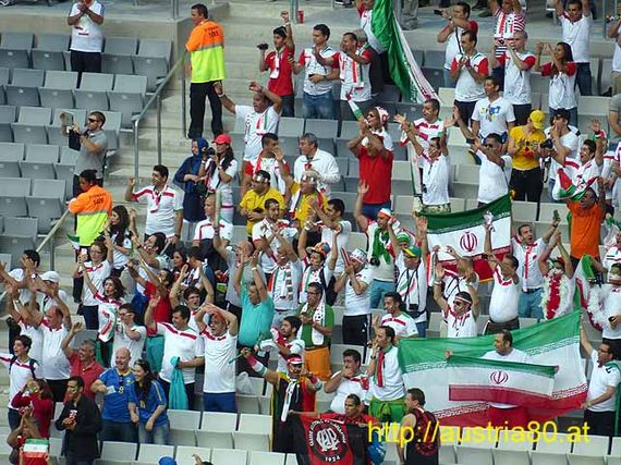 Iran vs Nigeria (0-0) (9)