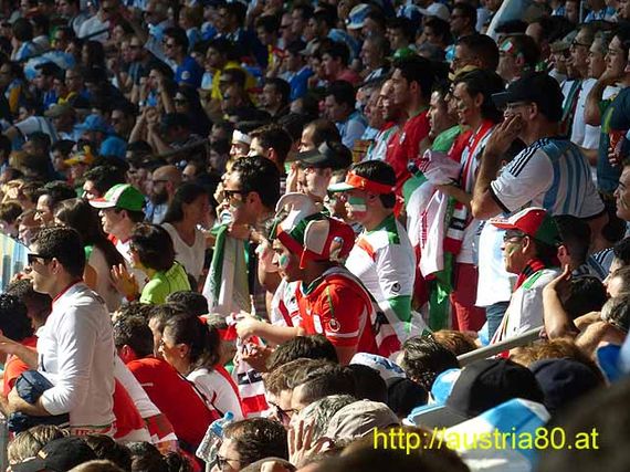 Argentinien vs Iran (1-0) (1)
