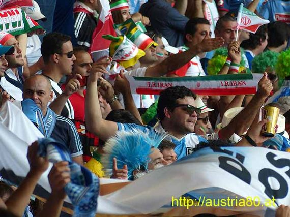 Argentinien vs Iran (1-0) (2)