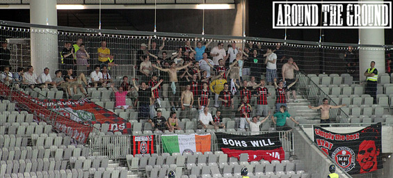 KD Olimpija Ljubljana vs Bohemians Dublin FC (2-0) (2)