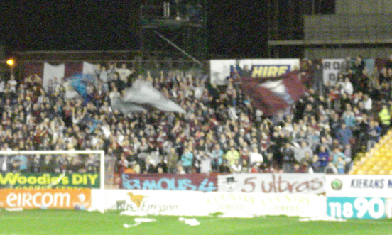 Shamrock Rovers vs Drogheda United (0-2) (1)