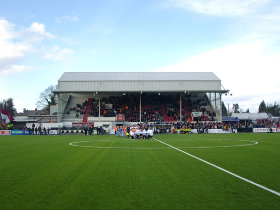Dundalk FC vs Drogheda United (2-2) (1)
