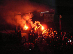Bohemians Dublin vs Dundalk FC (1-1)