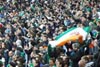 Irland vs Bulgarien (1-1)