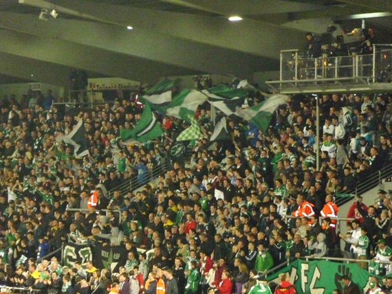 Shamrock Rovers vs PAOK Saloniki (1-3) (3)