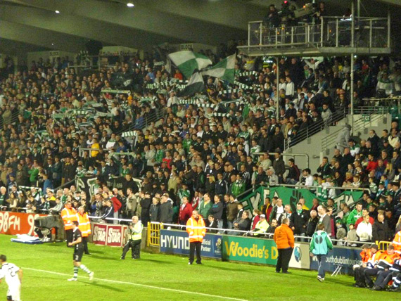 Shamrock Rovers vs PAOK Saloniki (1-3) (4)