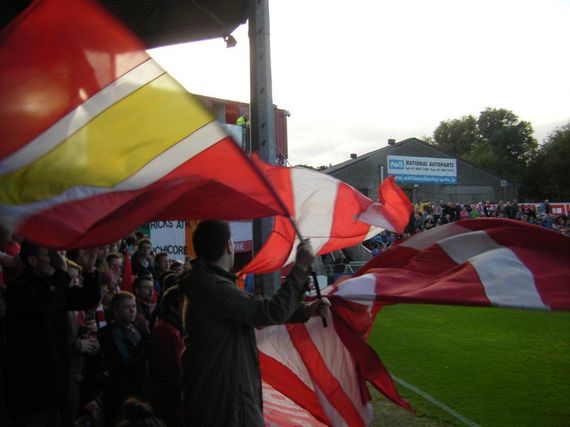 St. Patricks Athletic vs Sligo Rovers (2-0) (13)