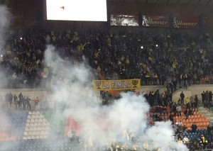 Beitar Jerusalem vs Maccabi Tel Aviv (1-0)