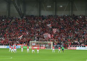 Hapoel Beer Sheva vs Hapoel Akko (3-0)