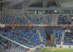Maccabi Haifa vs Hapoel Raanana (2-0)