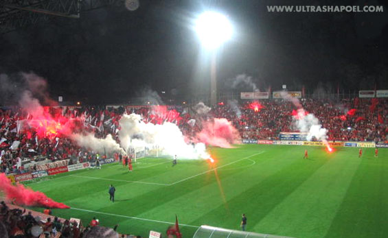 Hapoel Tel Aviv vs Maccabi Tel Aviv (2-0) (2)