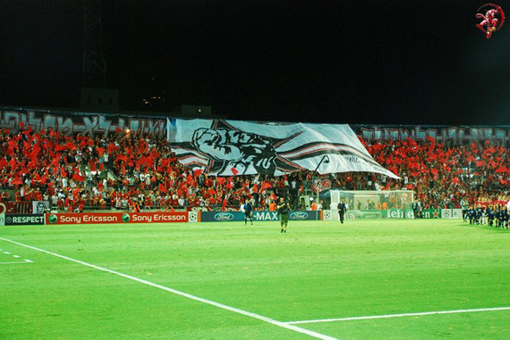 Hapoel Tel Aviv vs Olympique Lyon (1-3) (11)