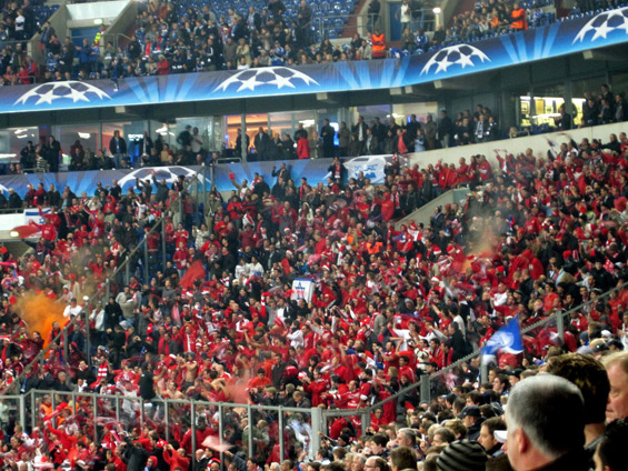 FC Schalke 04 vs Hapoel Tel Aviv (3-1) (2)
