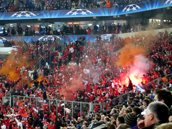 FC Schalke 04 vs Hapoel Tel Aviv (3-1) (3)