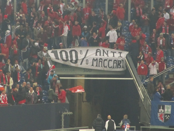FC Schalke 04 vs Hapoel Tel Aviv (3-1) (10)
