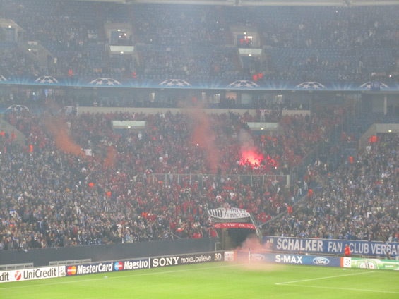 FC Schalke 04 vs Hapoel Tel Aviv (3-1) (11)