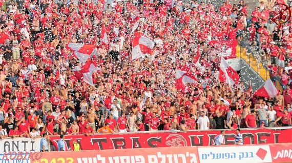 Hapoel Haifa vs Hapoel Tel Aviv (1-0) (2)