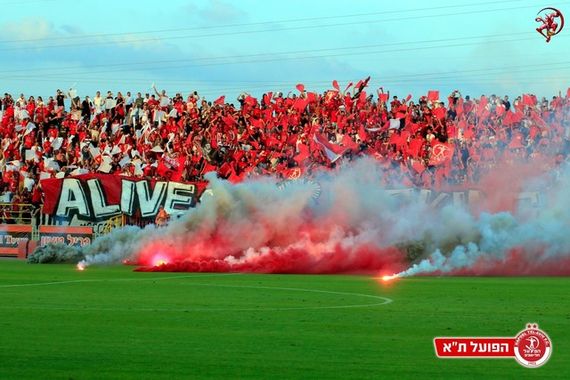 Hapoel Rishon Lezion vs Hapoel Tel Aviv (0-3) (5)