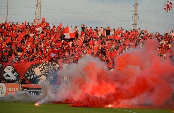 Hapoel Rishon Lezion vs Hapoel Tel Aviv (0-3) (11)