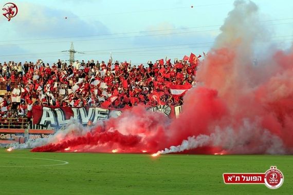 Hapoel Rishon Lezion vs Hapoel Tel Aviv (0-3) (14)