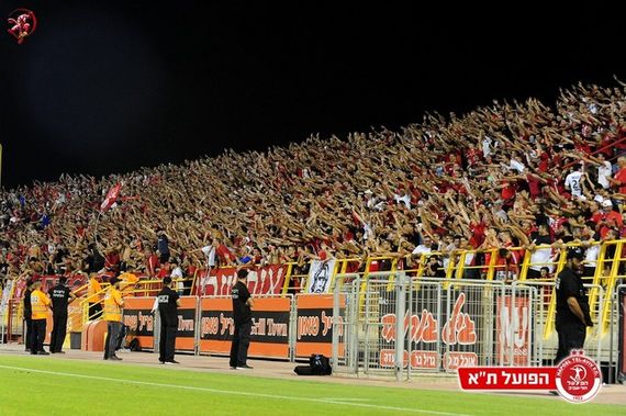 Hapoel Rishon Lezion vs Hapoel Tel Aviv (0-3) (22)