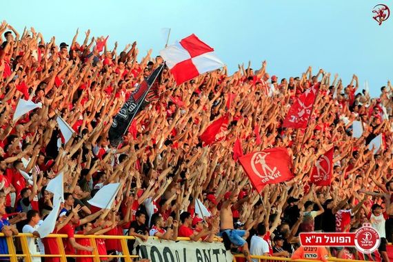 Hapoel Rishon Lezion vs Hapoel Tel Aviv (0-3) (23)