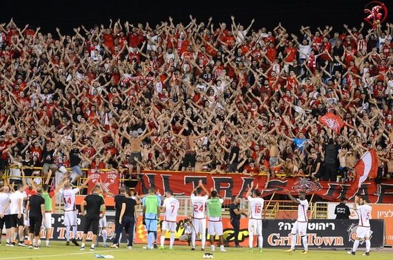 Hapoel Rishon Lezion vs Hapoel Tel Aviv (0-3) (26)