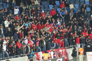 Maccabi Haifa vs Ihud Bnei Sachnin (1-2)