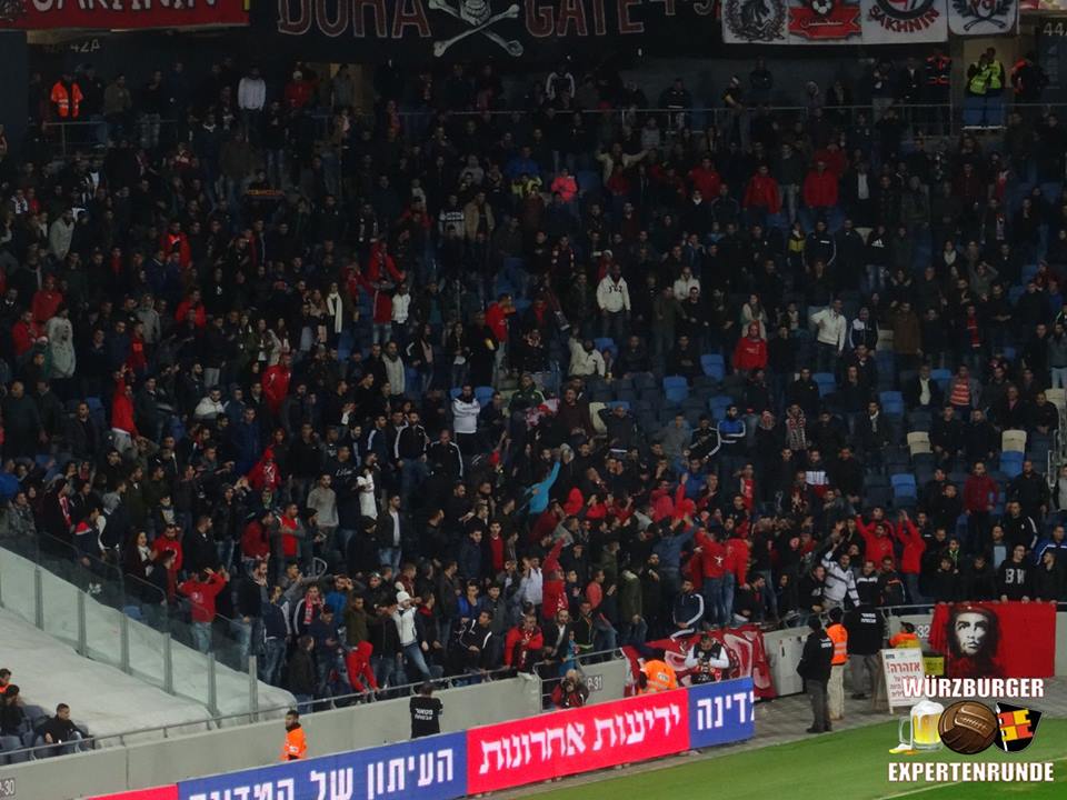 Maccabi Haifa vs Ihud Bnei Sachnin (1-2) (3)