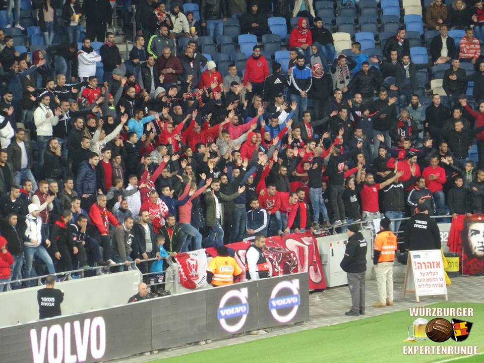 Maccabi Haifa vs Ihud Bnei Sachnin (1-2) (6)