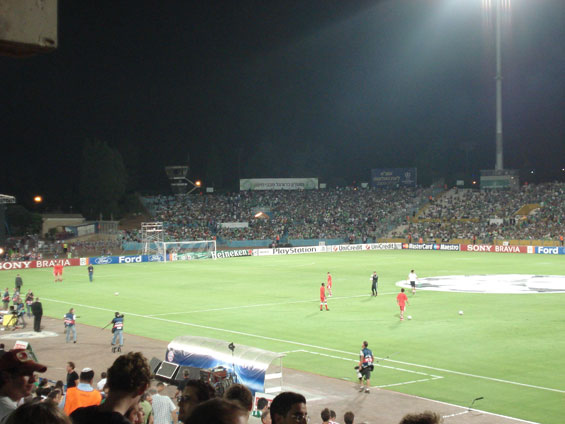 Maccabi Haifa vs FC Bayern München (0-3) (1)