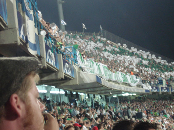 Maccabi Haifa vs FC Bayern München (0-3) (3)