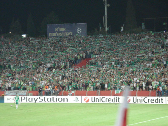 Maccabi Haifa vs FC Bayern München (0-3) (5)