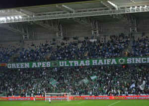 Maccabi Haifa vs Hapoel Raanana (2-0)