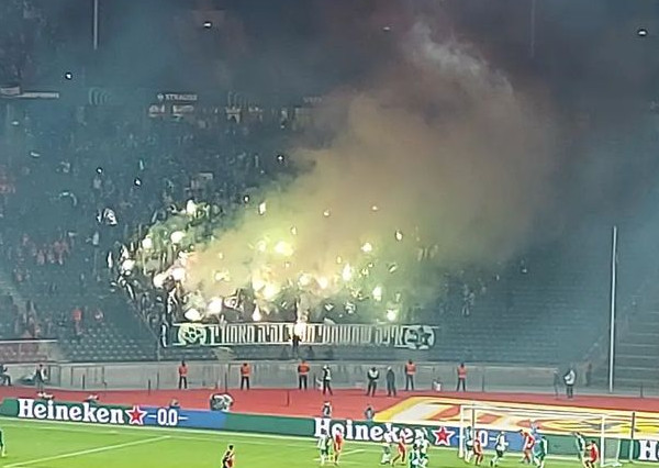 1. FC Union Berlin vs Maccabi Haifa (3-0)