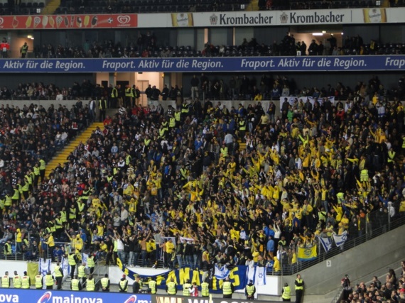 Eintracht Frankfurt vs Maccabi Tel Aviv (2-0) (1)