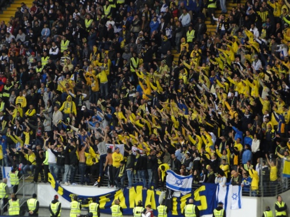 Eintracht Frankfurt vs Maccabi Tel Aviv (2-0) (3)