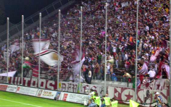 AC Arezzo vs AC Mantova (1-1) (1)