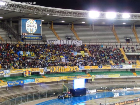 Hellas Verona vs AC Chievo Verona (0-1) (2)