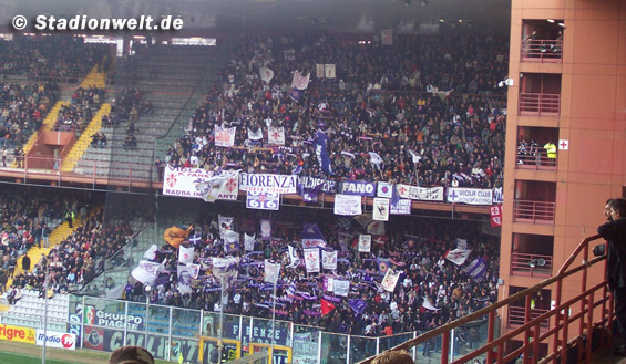 Sampdoria Genua vs AC Florenz (0-0) (2)