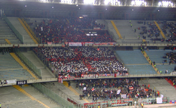 Juventus Turin vs AC Mailand (0-0) (1)