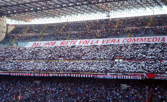 AC Mailand vs Inter Mailand (1-0) (1)