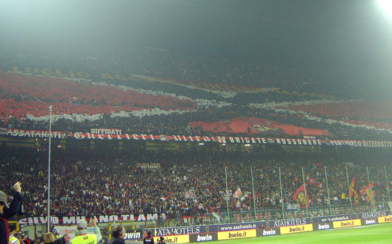 AC Mailand vs Inter Mailand (3-4) (2)