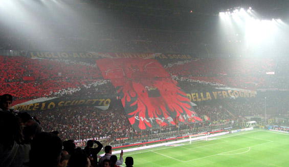 AC Mailand vs Inter Mailand (3-4) (4)