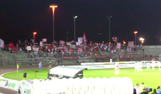AC Arezzo vs AC Mantova (1-1) (1)