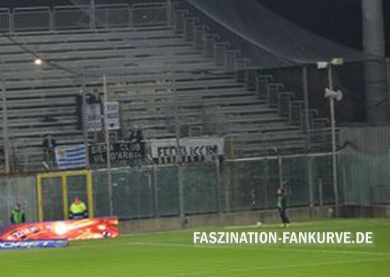 FC Crotone vs AC Siena (0-0)